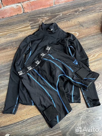 Термобелье детское хоккейное Bauer Mad guy