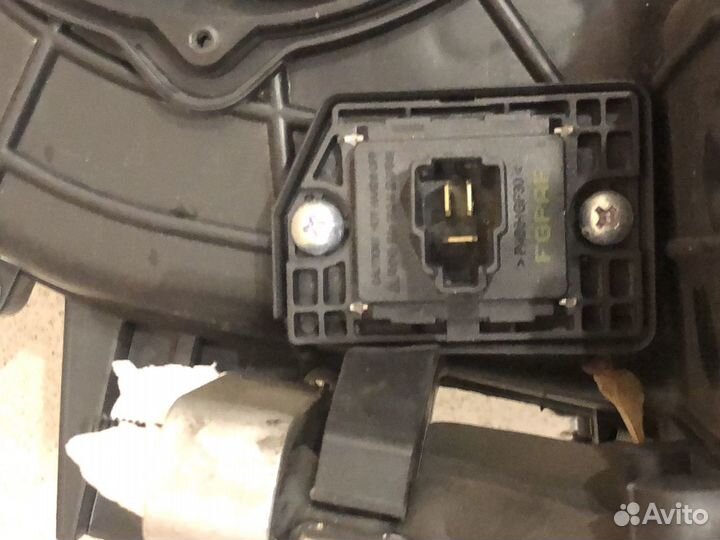 Испаритель заднего контура Хюндай Старекс