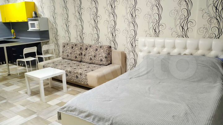 Квартира-студия, 40 м², 3/18 эт.