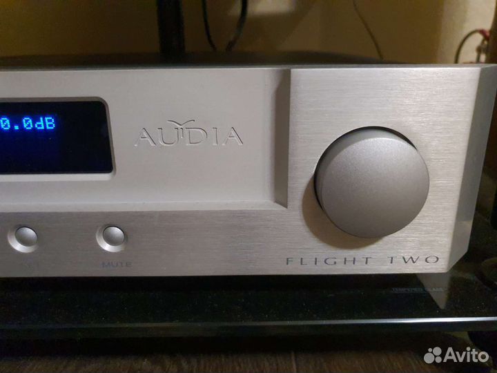 Усилитель Audia Flight Two