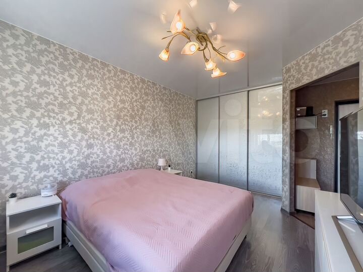 1-к. квартира, 30,5 м², 16/25 эт.