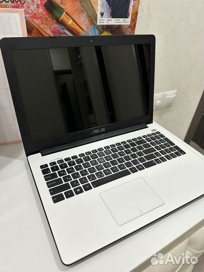 Ноутбук Asus x502c