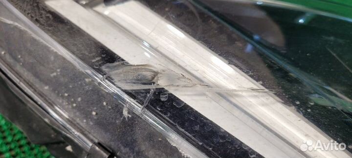 Фара правая Renault Arkana JC 2018