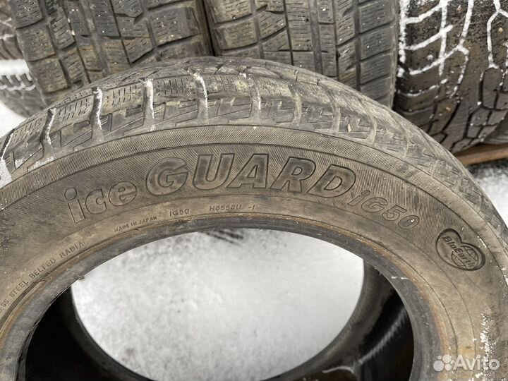 Yokohama Ice Guard IG50 215/55 R16 93Q