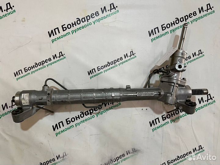 Рулевая рейка Мазда 3 от 2009 года восст. оригинал