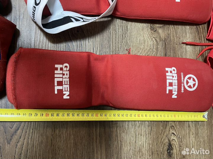 Костюм для самбо