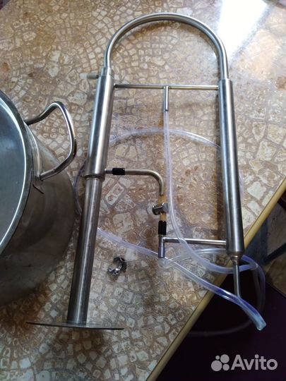 Самогонный аппарат бу