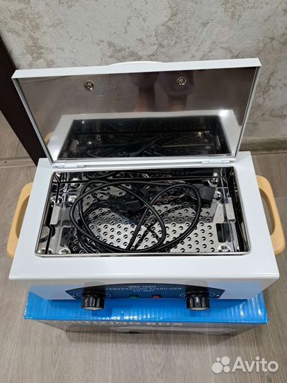 Сухожар для маникюра новый