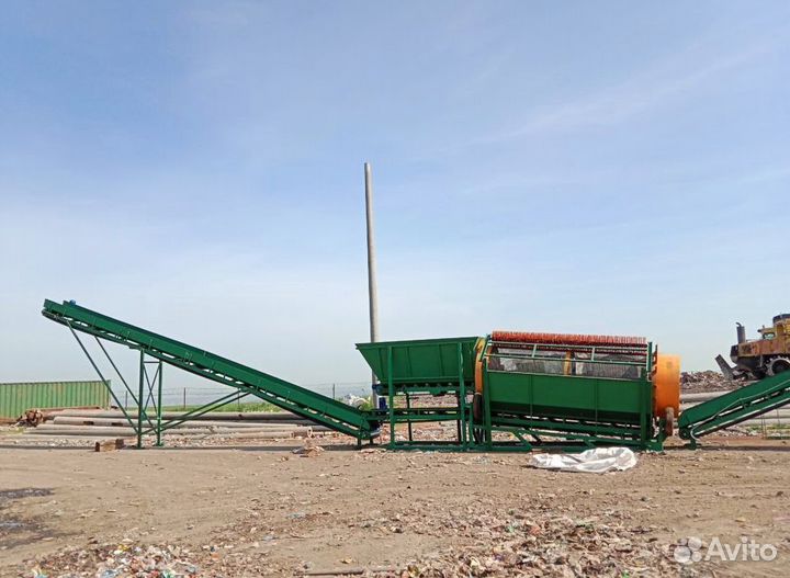 Барабанный грохот 