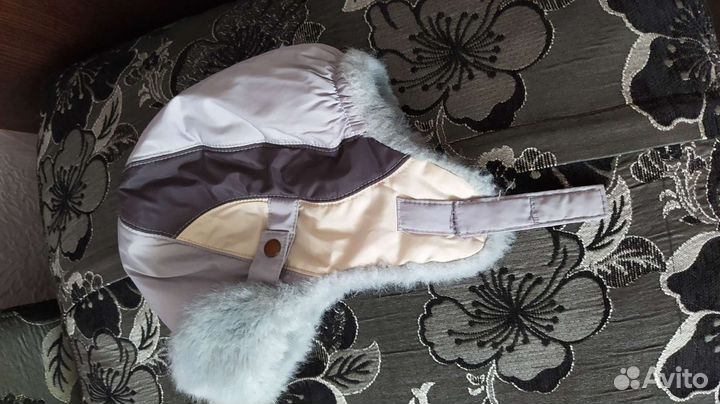 Шапка зимняя