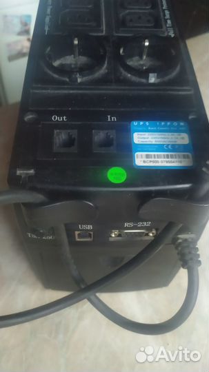 Бесперебойные источники (UPS)
