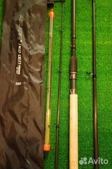 Фидер 3.6, 80-150г