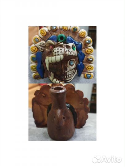 Сувениры,музыкальные инструменты из разных стран