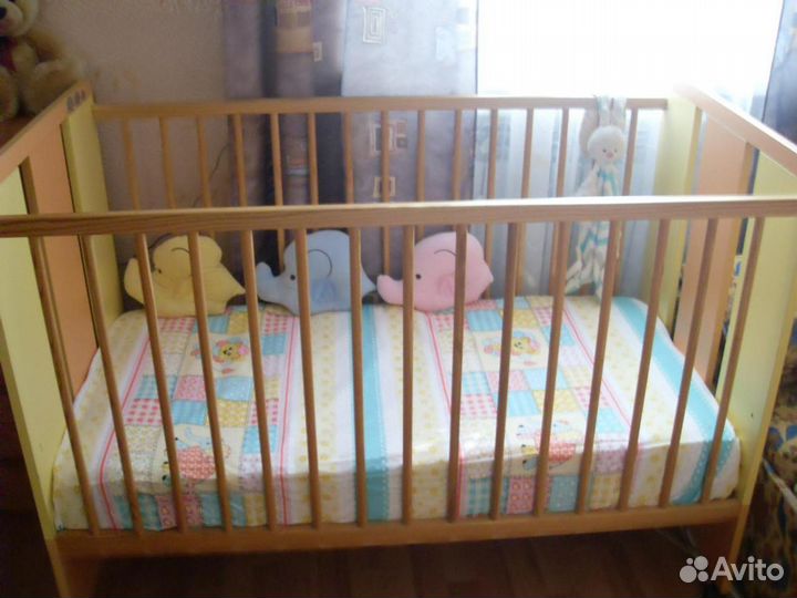 Польская кроватка