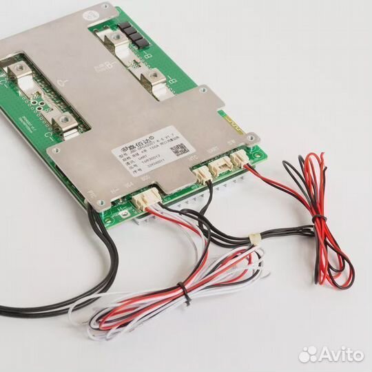 JBD BMS 12V 150A с Bluetooth 1kwt для lifepo4 акб