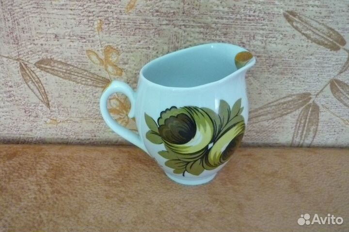 Сервиз, блюдца лфз