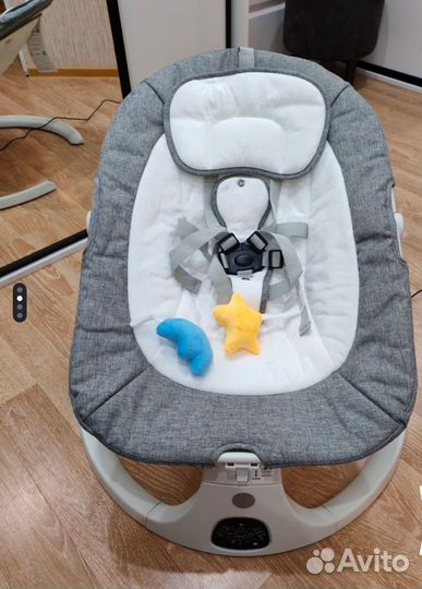 Детская кроватка, детское кресло