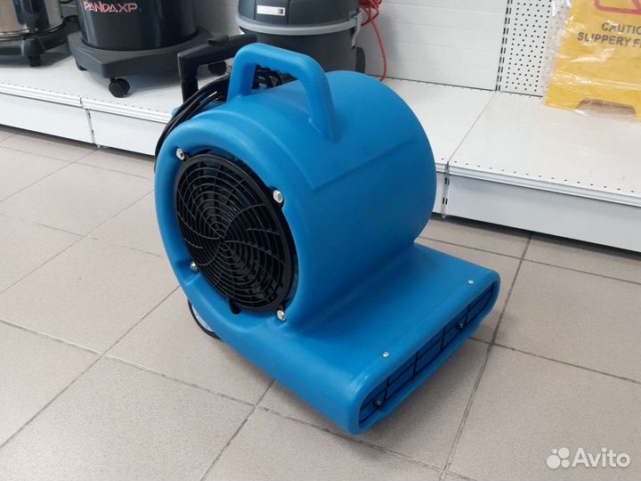 Фен для сушки мебели и ковров