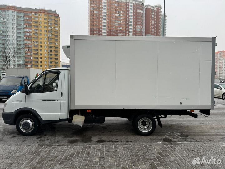 ГАЗ ГАЗель 3302 2.7 МТ, 2020, 101 000 км