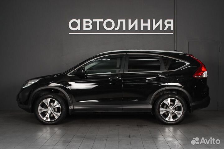 Honda CR-V 2.4 AT, 2013, 152 000 км