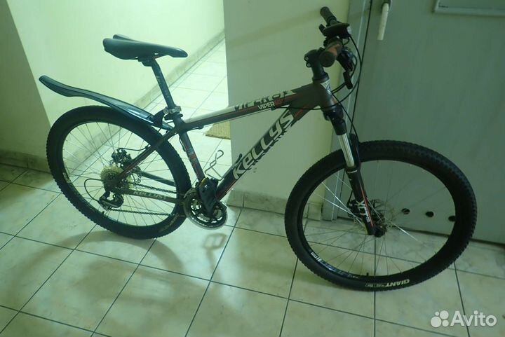Велосипед мтб Kellys viper