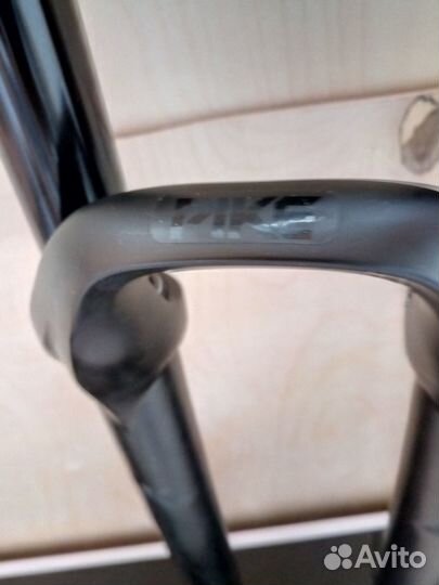 Вилка RockShox Pike RCT3 27.5