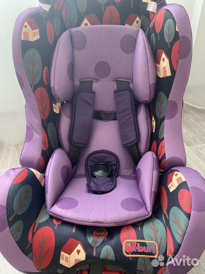 Автомобильное кресло детское (0-6 лет)