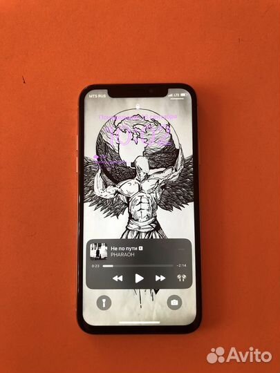 iPhone X, 256 ГБ