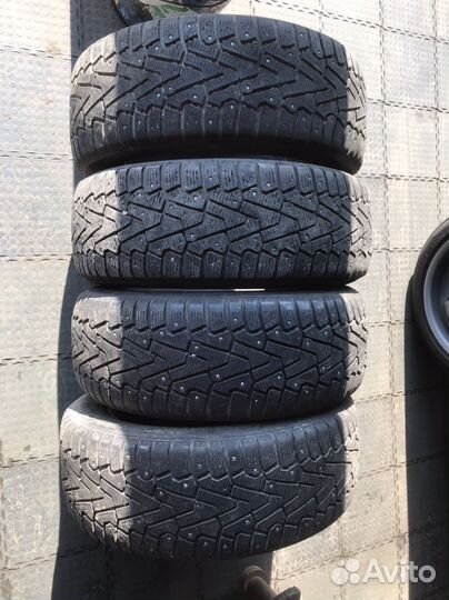 Pirelli Ice Zero 205/55 R16 94T