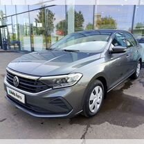 Volkswagen Polo 1.6 MT, 2020, 61 000 км, с пробегом, цена 1 744 100 руб.