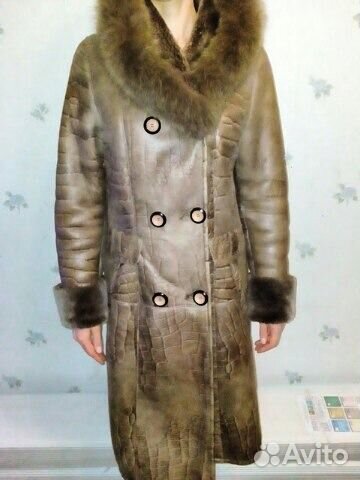 Дубленка натуральная