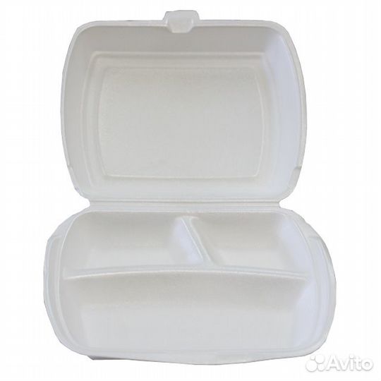 Ланч боксы одноразовые