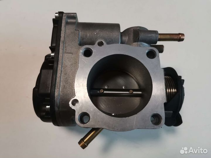 Дроссельная заслонка на VAG 06A133064J