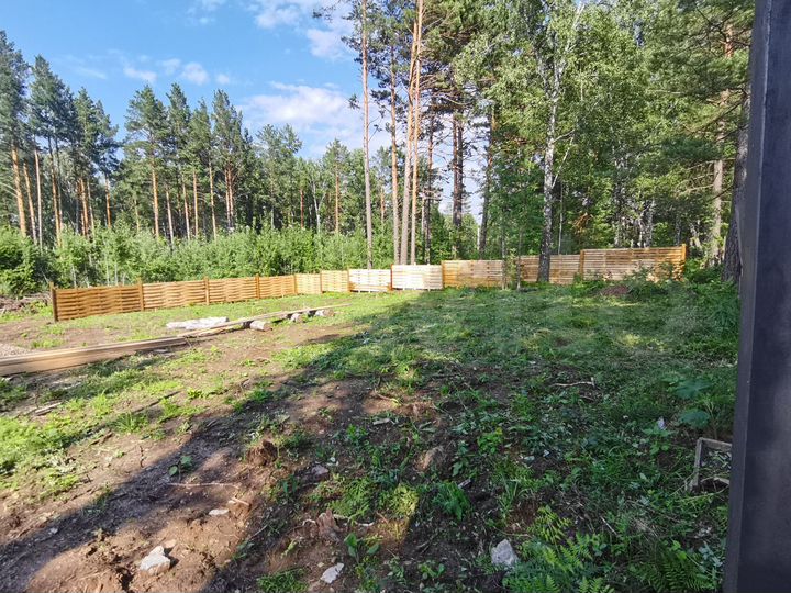 Участок 6 сот. (СНТ, ДНП)