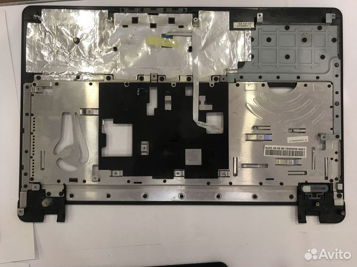 Разбор Asus A52J