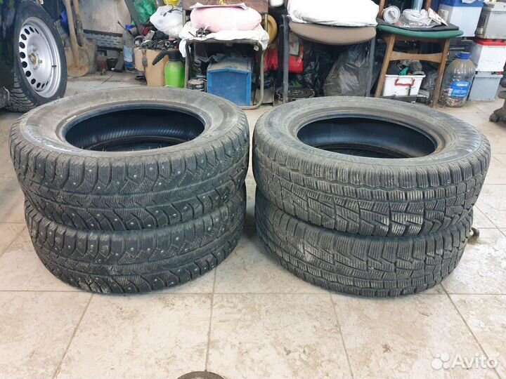 Bridgestone Ice Cruiser 7000S 195/65 R15