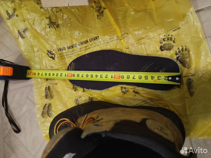 Ботинки timberland детские 30.5