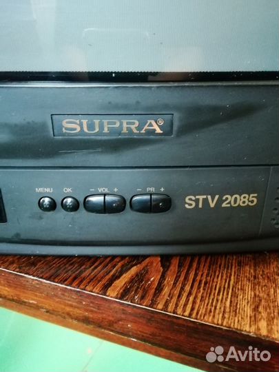 Телевизор Supra