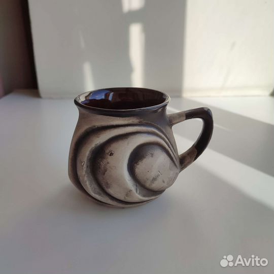 Кружка керамическая