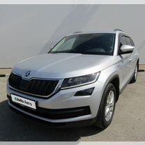 Skoda Kodiaq 1.4 AMT, 2019, 176 000 км, с пробегом, цена 2 190 000 руб.