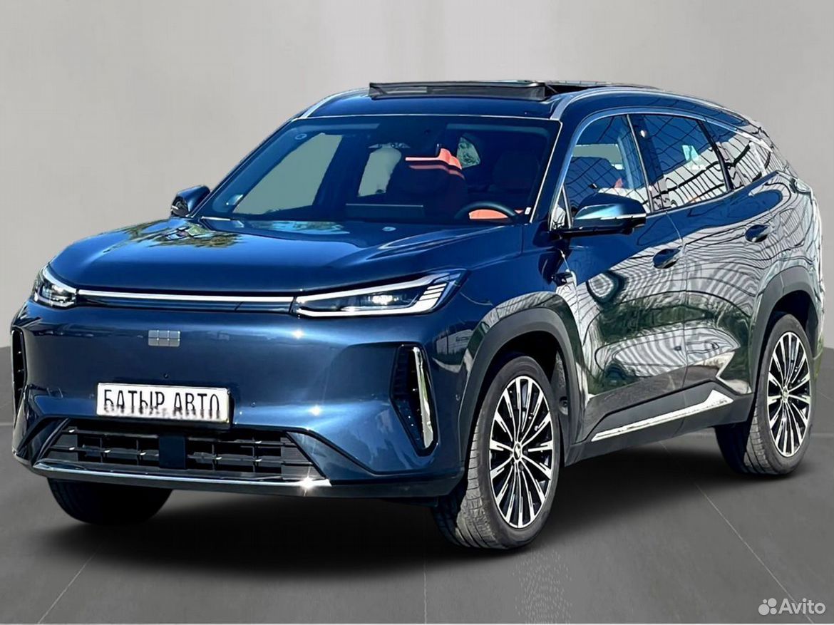 Geely Galaxy Starship 7 1.5 AMT, 2026, 30 км