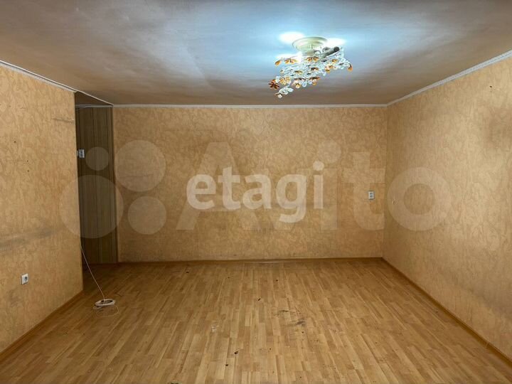 2-к. квартира, 41,3 м², 2/4 эт.