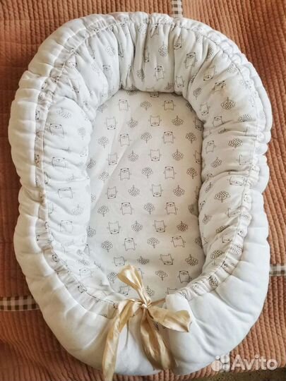 Кокон гнездышко