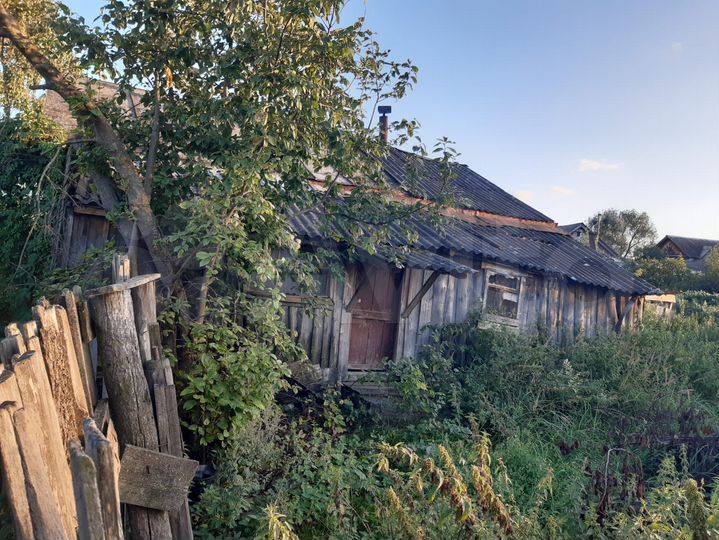 Дом 35,9 м² на участке 5,5 сот.