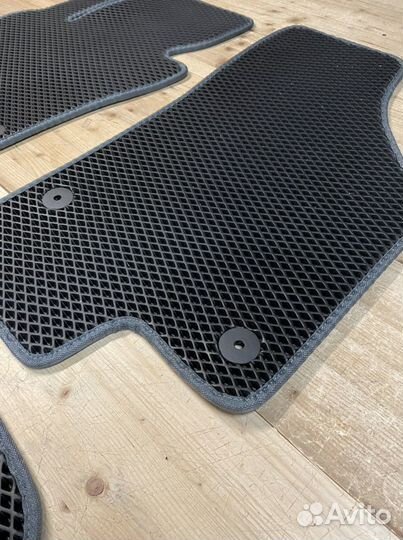 Автоковрики EVA для Volkswagen Tiguan 2007-2016