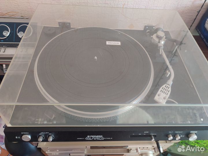 Проигрыватель винила Pioneer