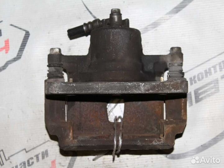 Суппорт В сборе subaru. EJ18E EJ201 EJ202 EJ20D EJ20E impreza legacy. GF6 GF8 GFA GG2 GG3 5706 перед