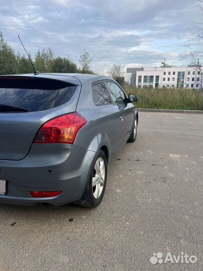 Kia Ceed 1.6 AT, 2008, 206 400 км