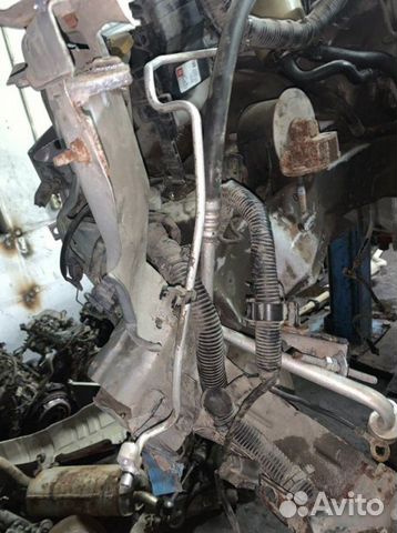 Трубки кондиционера Nissan Primera P12 QG16