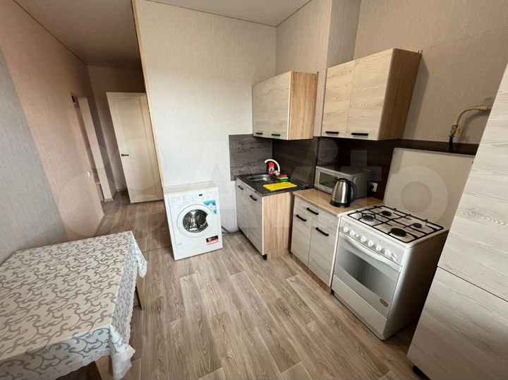 1-к. квартира, 45 м², 5/7 эт.